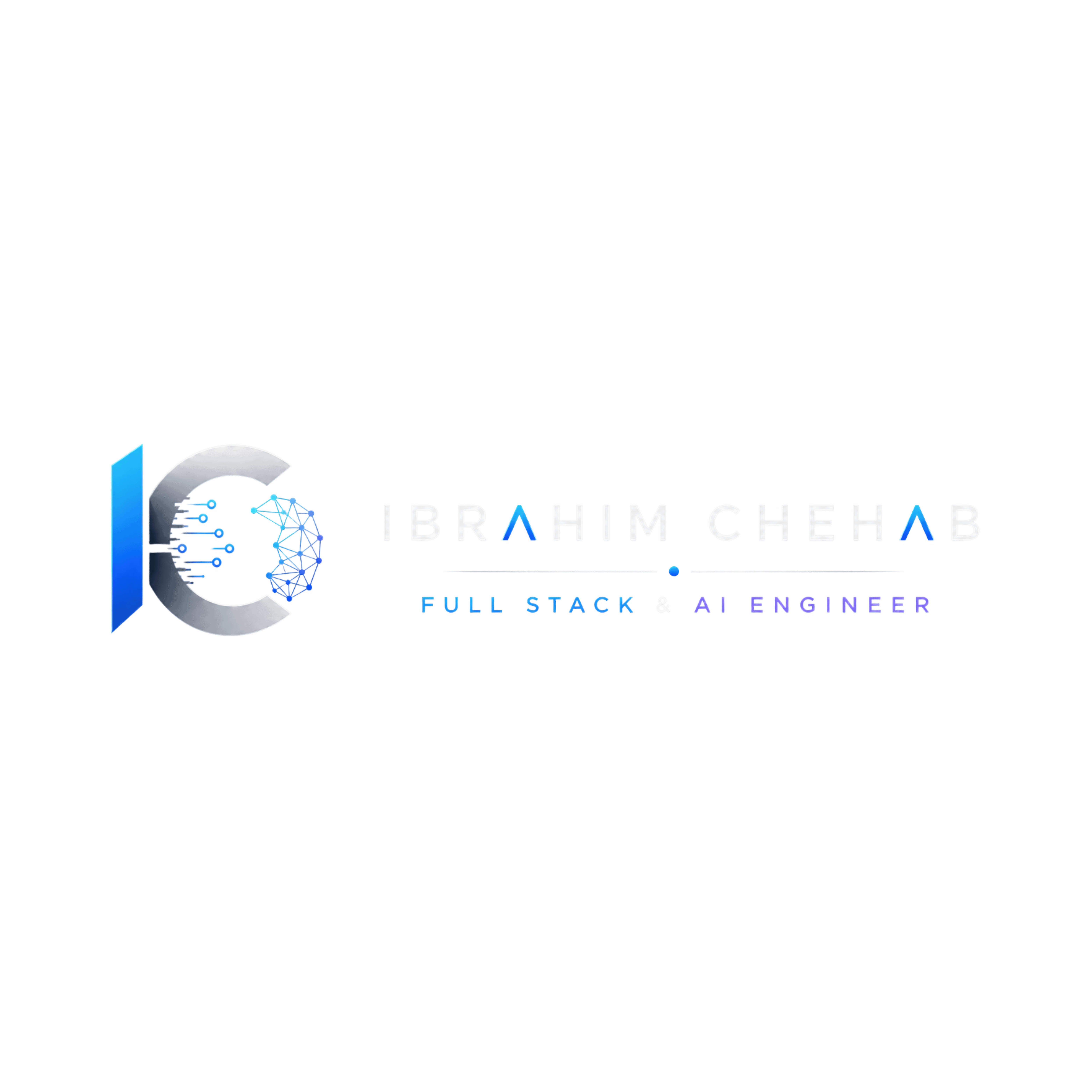 Ibrahim Chehab — Full Stack & AI Engineer